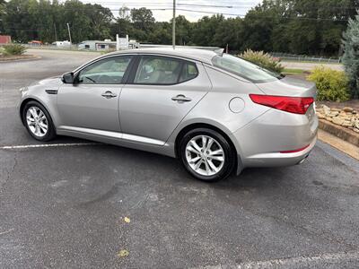 2013 Kia Optima EX   - Photo 3 - Forsyth, GA 31029