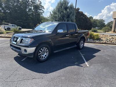 2013 Nissan Frontier SL   - Photo 7 - Forsyth, GA 31029