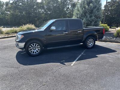 2013 Nissan Frontier SL   - Photo 8 - Forsyth, GA 31029