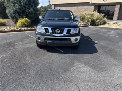 2013 Nissan Frontier SL   - Photo 5 - Forsyth, GA 31029