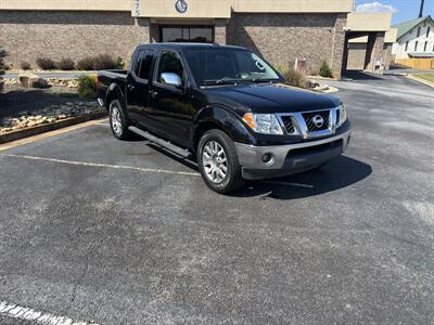 2013 Nissan Frontier SL   - Photo 1 - Forsyth, GA 31029