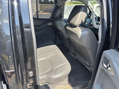 2013 Nissan Frontier SL   - Photo 11 - Forsyth, GA 31029