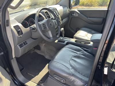 2013 Nissan Frontier SL   - Photo 16 - Forsyth, GA 31029