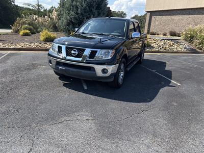 2013 Nissan Frontier SL   - Photo 6 - Forsyth, GA 31029
