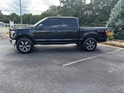 2016 Ford F-150 XLT   - Photo 6 - Forsyth, GA 31029