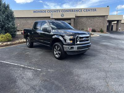 2016 Ford F-150 XLT   - Photo 1 - Forsyth, GA 31029