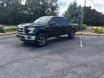 2016 Ford F-150 XLT   - Photo 5 - Forsyth, GA 31029