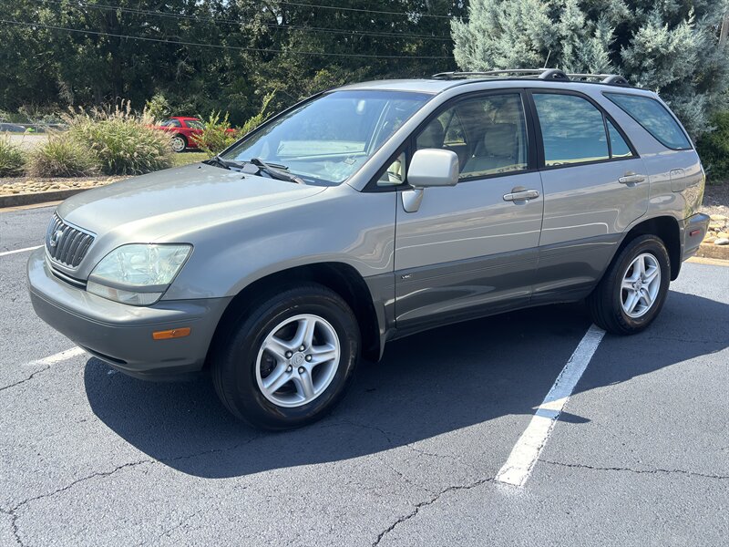 2003 Lexus RX 300  