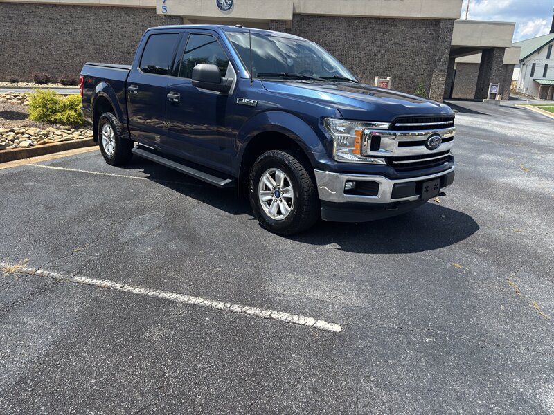 2018 Ford F-150 XLT - Photo 1 - Forsyth, GA 31029