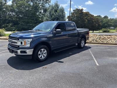 2018 Ford F-150 XLT   - Photo 2 - Forsyth, GA 31029