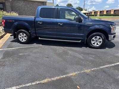 2018 Ford F-150 XLT   - Photo 4 - Forsyth, GA 31029