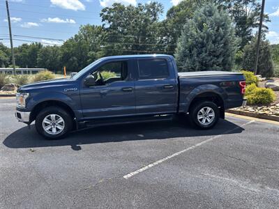2018 Ford F-150 XLT   - Photo 7 - Forsyth, GA 31029
