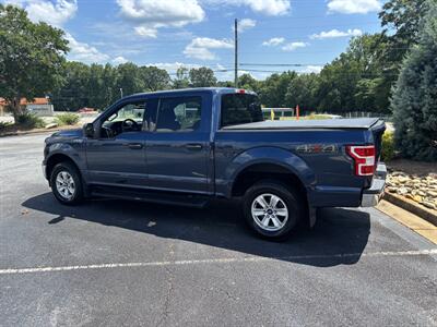 2018 Ford F-150 XLT   - Photo 8 - Forsyth, GA 31029