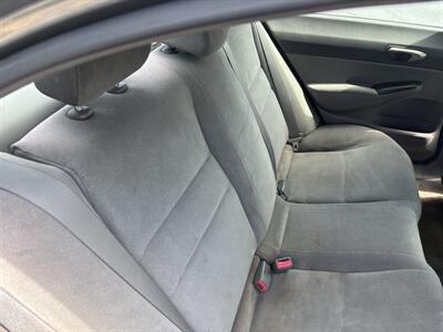 2007 Honda Civic LX - Photo 18 - Forsyth, GA 31029