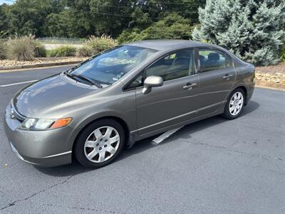 2007 Honda Civic LX - Photo 1 - Forsyth, GA 31029
