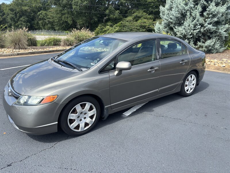 2007 Honda Civic LX   - Photo 1 - Forsyth, GA 31029