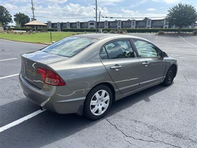 2007 Honda Civic LX - Photo 6 - Forsyth, GA 31029