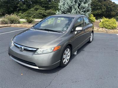 2007 Honda Civic LX - Photo 2 - Forsyth, GA 31029