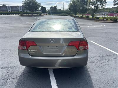 2007 Honda Civic LX - Photo 7 - Forsyth, GA 31029