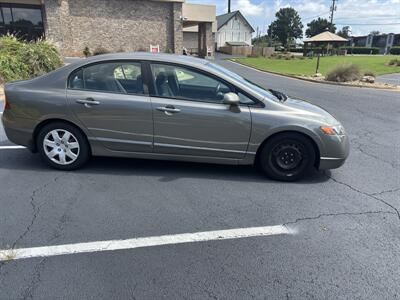 2007 Honda Civic LX - Photo 5 - Forsyth, GA 31029