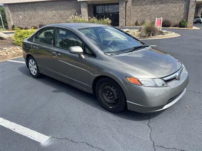 2007 Honda Civic LX - Photo 4 - Forsyth, GA 31029