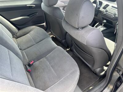 2007 Honda Civic LX - Photo 17 - Forsyth, GA 31029