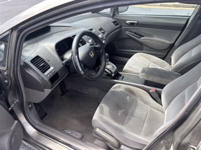 2007 Honda Civic LX - Photo 10 - Forsyth, GA 31029