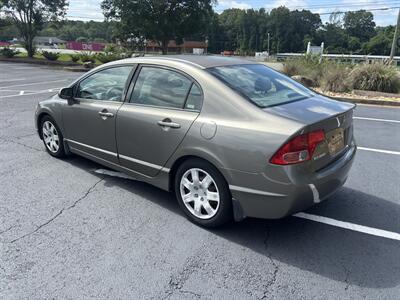 2007 Honda Civic LX - Photo 8 - Forsyth, GA 31029