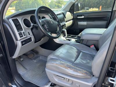 2007 Toyota Tundra Limited   - Photo 11 - Forsyth, GA 31029
