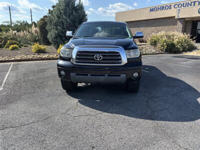 2007 Toyota Tundra Limited   - Photo 7 - Forsyth, GA 31029
