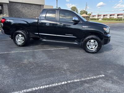 2007 Toyota Tundra Limited   - Photo 2 - Forsyth, GA 31029