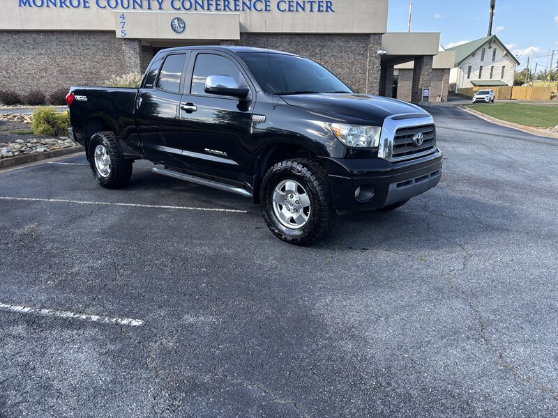 2007 Toyota Tundra Limited  