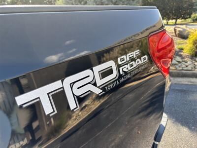 2007 Toyota Tundra Limited   - Photo 16 - Forsyth, GA 31029