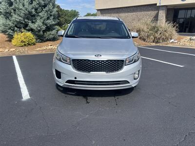 2016 Kia Sedona EX   - Photo 2 - Forsyth, GA 31029
