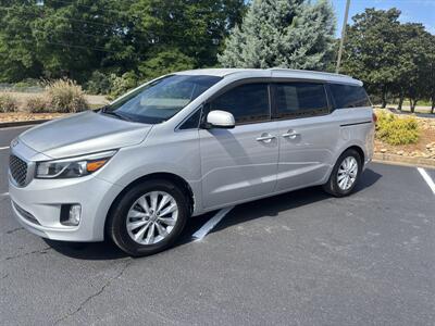 2016 Kia Sedona EX   - Photo 5 - Forsyth, GA 31029
