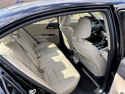 2014 Honda Accord EX-L V6   - Photo 11 - Forsyth, GA 31029