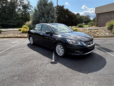 2014 Honda Accord EX-L V6   - Photo 1 - Forsyth, GA 31029