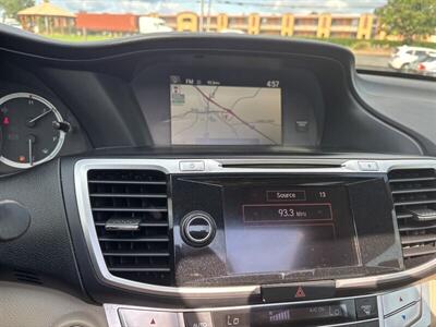 2014 Honda Accord EX-L V6   - Photo 15 - Forsyth, GA 31029