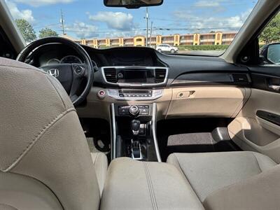 2014 Honda Accord EX-L V6   - Photo 7 - Forsyth, GA 31029