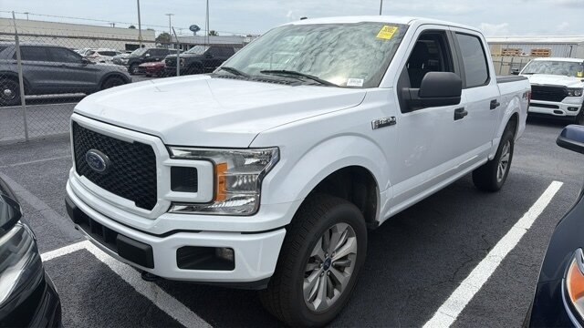 2018 Ford F-150 XL 4x4 SuperCrew 5-1/2 Box's photo