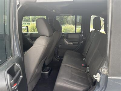 2017 Jeep Wrangler Unlimited Sport S   - Photo 7 - Forsyth, GA 31029
