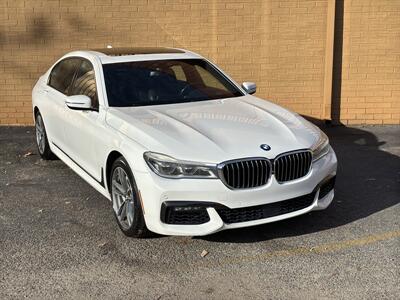 2017 BMW 7 Series 750i xDrive   - Photo 3 - Forsyth, GA 31029