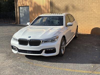 2017 BMW 7 Series 750i xDrive   - Photo 2 - Forsyth, GA 31029