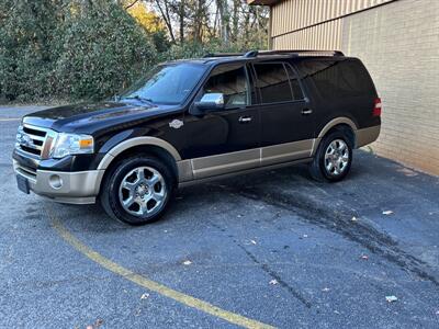 2014 Ford Expedition EL XLT   - Photo 2 - Forsyth, GA 31029