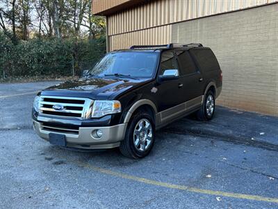 2014 Ford Expedition EL XLT  