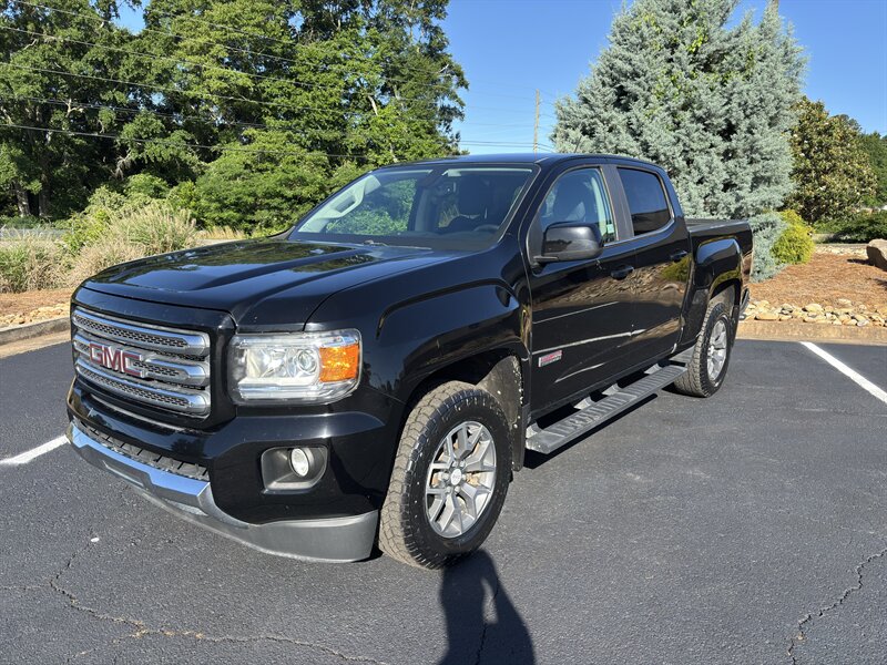 2015 GMC Canyon SLE  