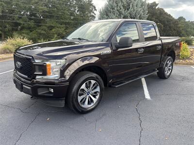 2019 Ford F-150 XLT - Photo 1 - Forsyth, GA 31029