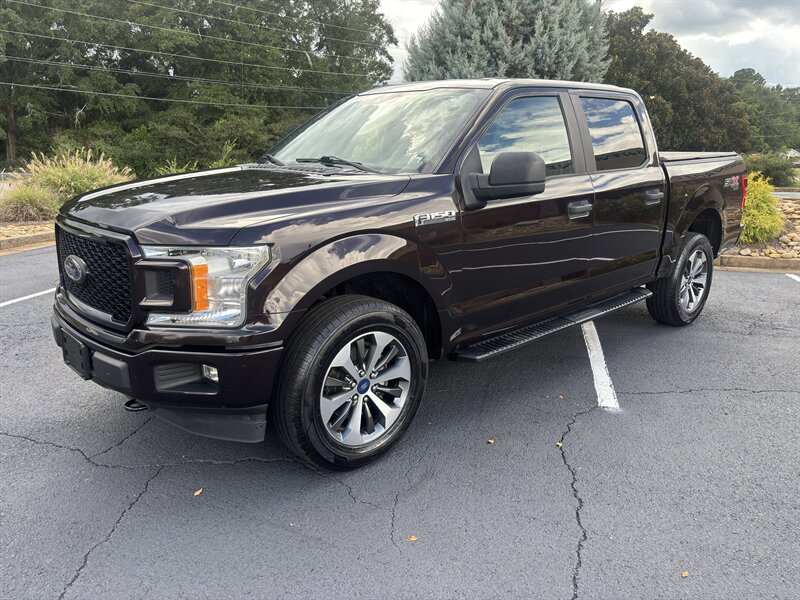 2019 Ford F-150 XLT   - Photo 1 - Forsyth, GA 31029