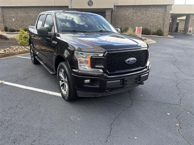 2019 Ford F-150 XLT - Photo 4 - Forsyth, GA 31029