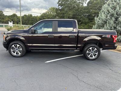 2019 Ford F-150 XLT - Photo 2 - Forsyth, GA 31029